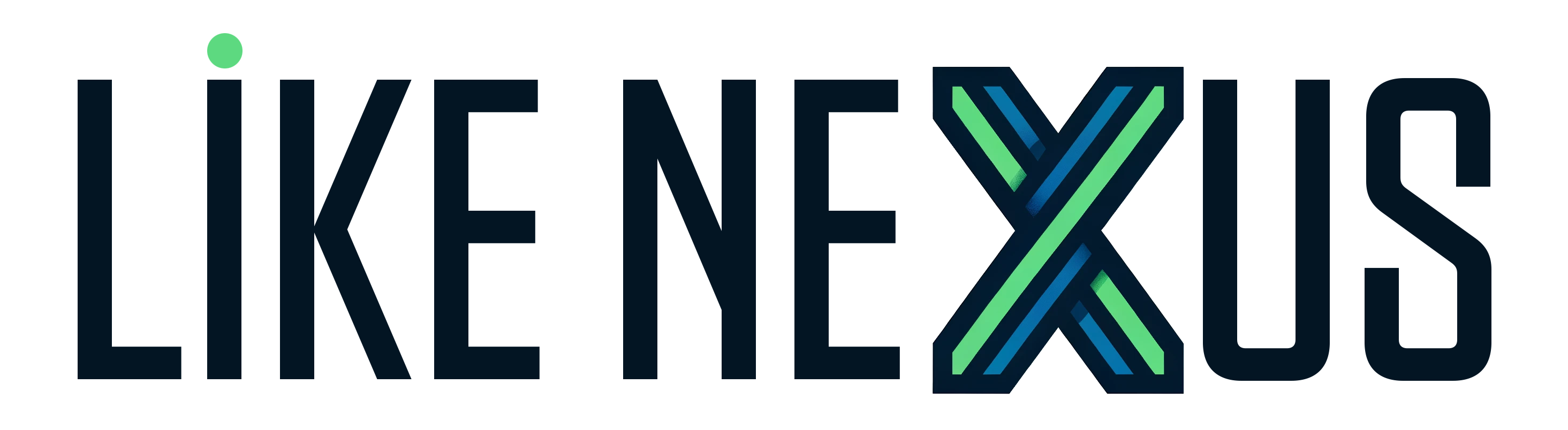 Like Nexus Logo